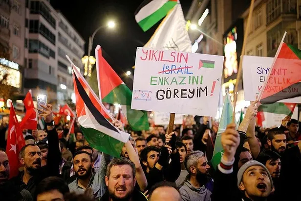 Filistin’in umudu Türkiye! Arabuluculuk yapabilecek tek isim Erdoğan-4