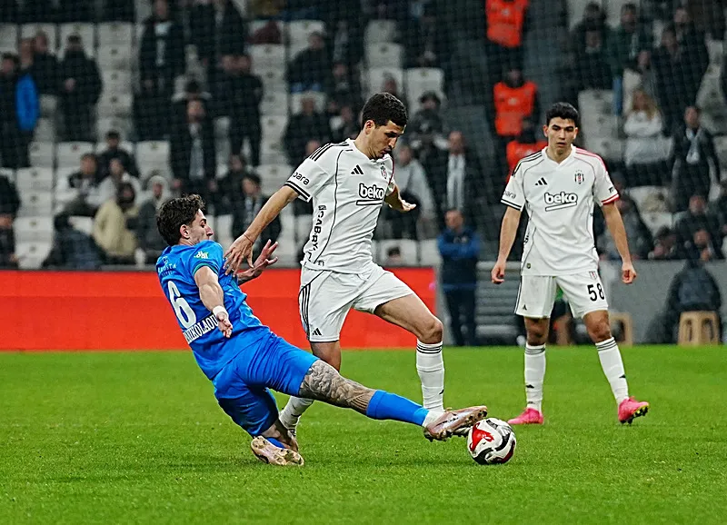 Spor yazarları Beşiktaş-Çaykur Rizespor maçını yorumladı - 6