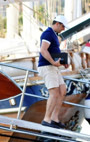 CHP'li Başkan İmamoğlu tatile doymuyor