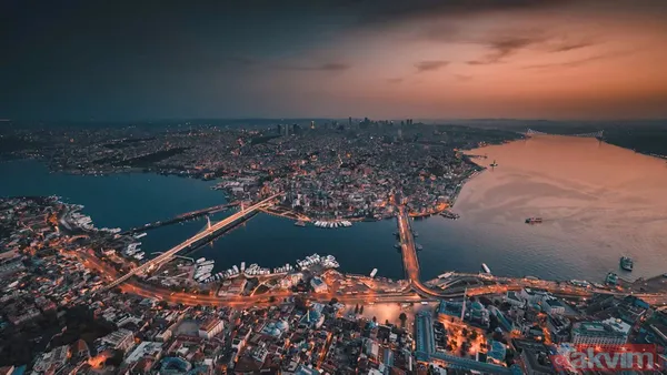 Görenler mest oldu! İşte Rusların gözünden İstanbul - 6