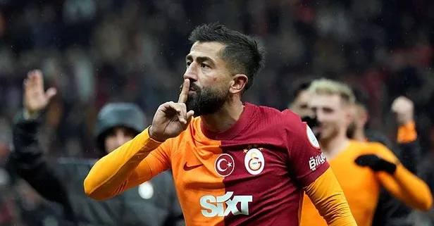 Galatasaray'a bir dünya yıldızı daha! "Kerem Demirbay'ın yanına gelecek"