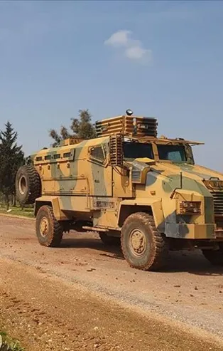 İdlib'de hareketli saatler! TSK birlikleri...