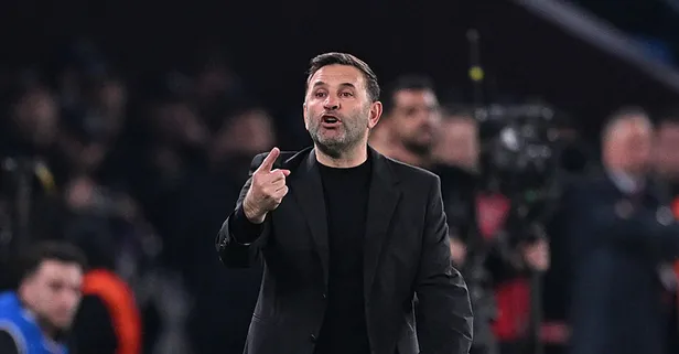 Okan Buruk'tan mağlubiyet yorumu! "Bizi motive edecek"