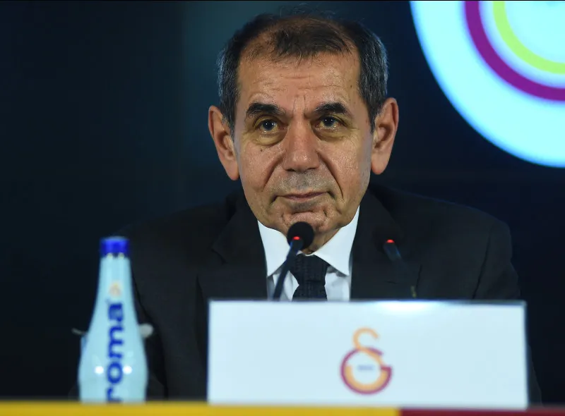 Dursun Özbek'ten çok konuşulacak sözler! "Fenerbahçe..." - 13