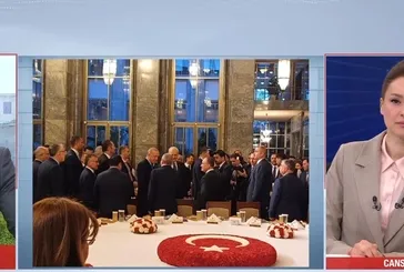 Başkan Erdoğan DEM Parti heyeti ile görüşecek