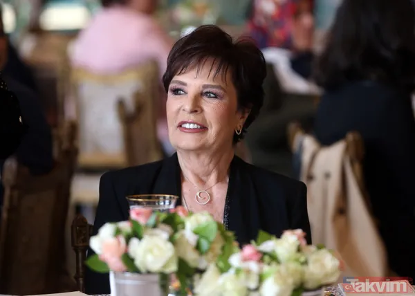 Cumhurbaşkanlığı Külliyesi'nde 8 Mart'a özel koruyucu aile yemeği - 9