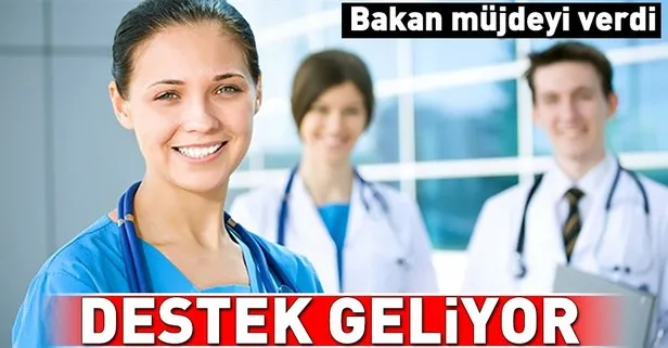 Cihaza bağımlı hastalara devletten destek!
