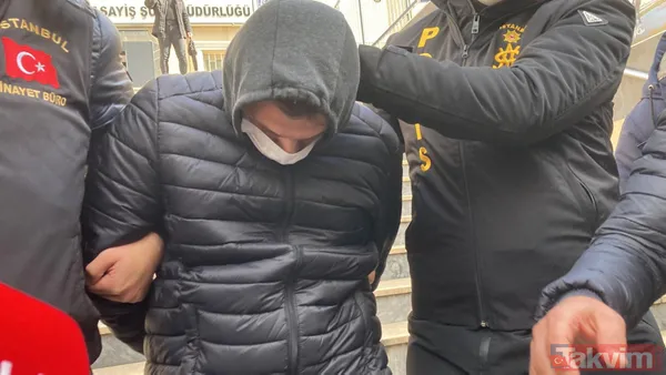 SON DAKİKA! Samuray kılıcıyla Başak Cengiz'i katleden Can Göktuğ Boz'un yeni fotoğrafı çıktı: Spor yap, tuzak kur - 8