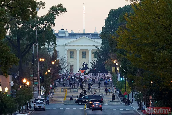 Eyalet eyalet 2020 ABD seçim sonuçları! Trump mı Biden mı? Hangi eyalette kim önde? - 8