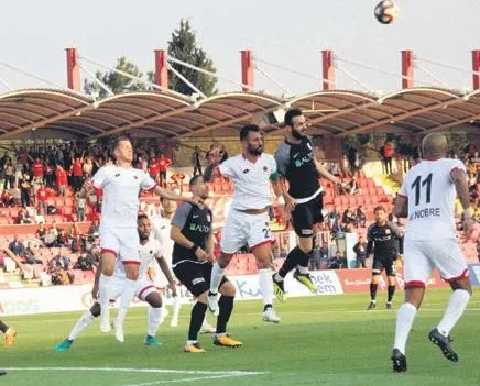 Gençler’in fiyakasını Balkes bozdu