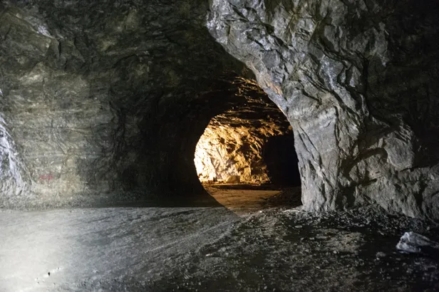 Iğdır'daki Tuz Dağı turistlerin yeni adresi oldu-5