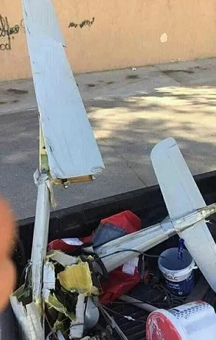 Libya'da darbeci Hafter'in İHA'sı düşürüldü