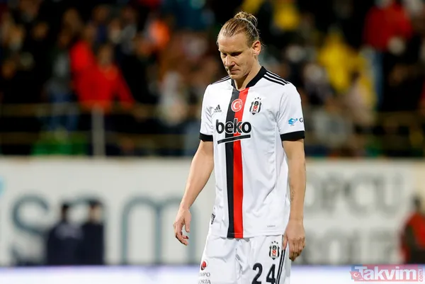 Beşiktaş’tan ayrılmıştı! Domagoj Vida’nın yeni adresi belli oluyor… - 7
