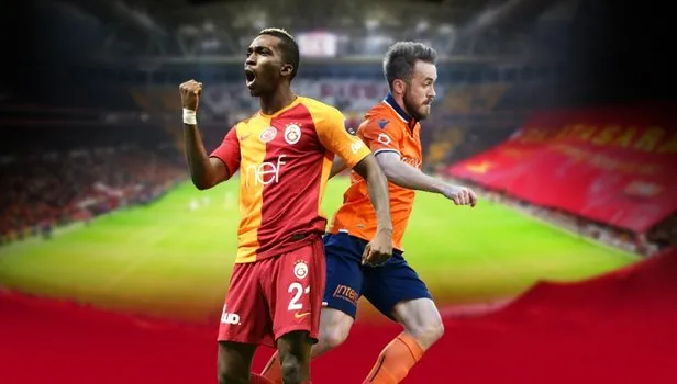 Basaksehir Galatasaray