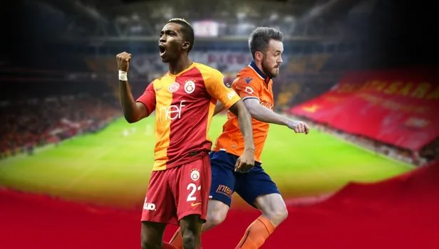 Basaksehir Galatasaray Basaksehir Galatasaray