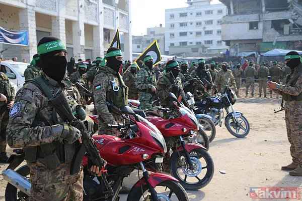 Gazze’deki esir takasında İsrail’i kudurtan kare! Kassam Tugayları’ndan Tel Aviv’e mesaj - 3