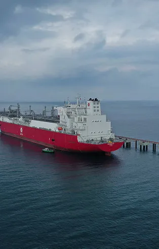 Enerjiye Ertuğrul Gazi dopingi! İstanbul'un 6 aylık ihtiyacına denk geliyor