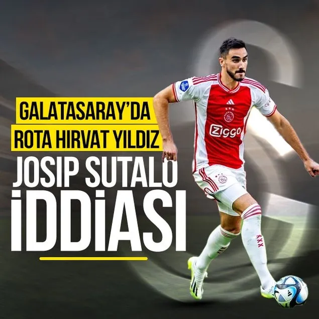 Josip Sutalo iddiası