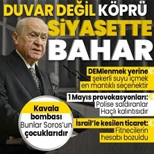MHP Genel Başkanı Devlet Bahçeli’den siyasette yumuşama mesajı: Kutuplaşmak yerine kucaklaşma lazım | Flaş Osman Kavala çıkışı