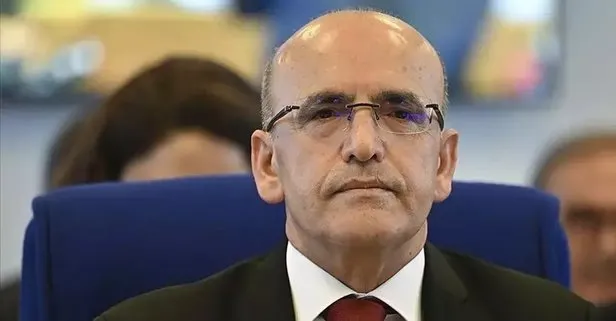 Hazine ve Maliye Bakanı Mehmet Şimşek Endonezyalı mevkidaşı ile görüştü