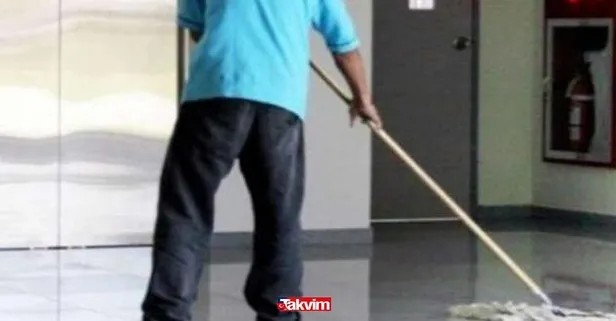 KPSS şartsız en az ilkokul mezunu yüzlerce aşçı, garson, temizlik görevlisi ve bahçıvan alımı başvuru şartları nedir? İşte İŞKUR ilanları