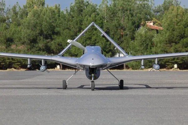 Jet motorlu yerli İHA geliyor-4
