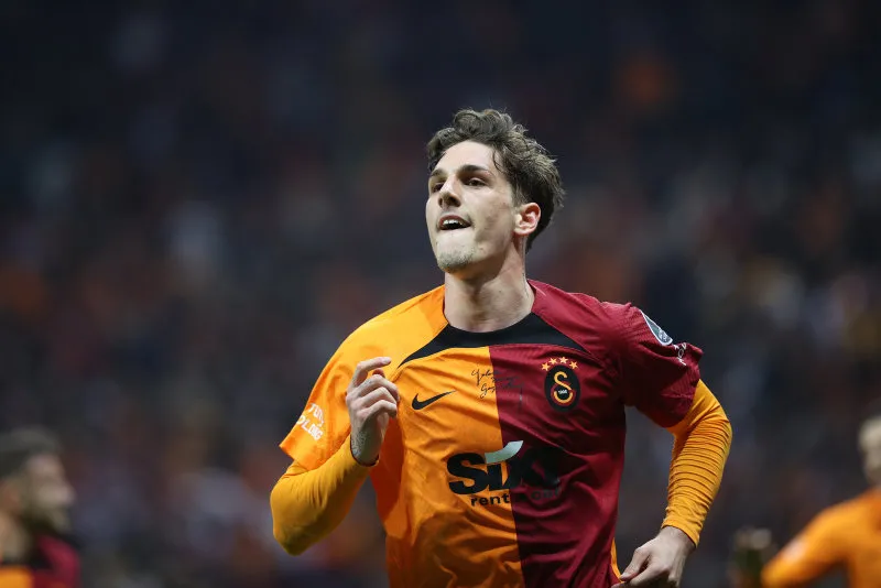 Okan Buruk'a Zaniolo eleştirisi! Kararı yanlış - 1