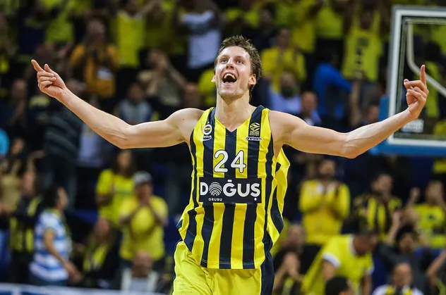 Son dakika Fenerbahçe haberleri... Fenerbahçe'de Jan Vesely ayrıldı!