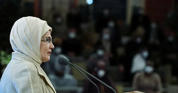 Emine Erdoğan’dan yarıyıl tatili paylaşımı