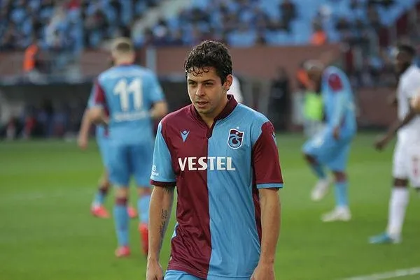 Son dakika: Trabzonspor'un Göztepe kafilesi belli oldu!-20