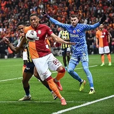 Son dakika transfer haberi! Fenerbahçe ve Beşiktaş istedi ama Galatasaray bitiriyor... İstanbul’a geldi
