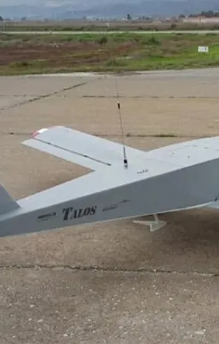 Son dakika: Yunanistan'ın ALPKUŞ'a benzetmeye çalıştığı İHA alay konusu oldu