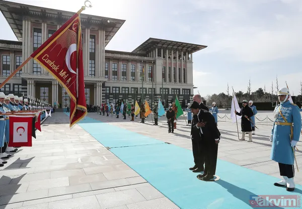 Türkiye'ye tarihi ziyaret! Bolivya Devlet Başkanı Juan Evo Morales Ayma Ankara'da - 36