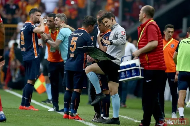 2018-2019 Lefter Küçükandonyadis sezonu şampiyonu Galatasaray!