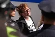 BM önünde Netanyahu’yu protesto ediyordu! Hollywood yıldızı Susan Sarandon gözaltına alındı