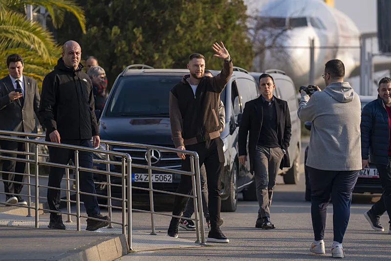 Fenerbahçe'den 3. bomba! Talisca'dan önce gelecek - 19