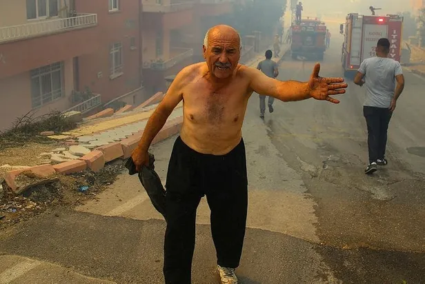 Son dakika: Hatay’daki yangında terör şüphesi: Gözaltına alınanlar var-3