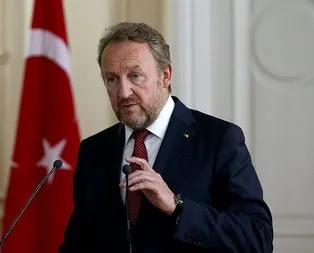 Bakir İzzetbegovic’ten tarihi sözler