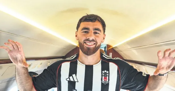 Orkun Kökçü Beşiktaş’ta: Aileme kavuştum’’