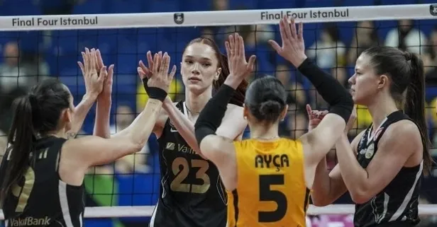 Vakıfbank üçüncülük maçına çıkacak