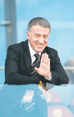 Trabzonspor Başkanı Ahmet Ağaoğlu: İmzaları atalım