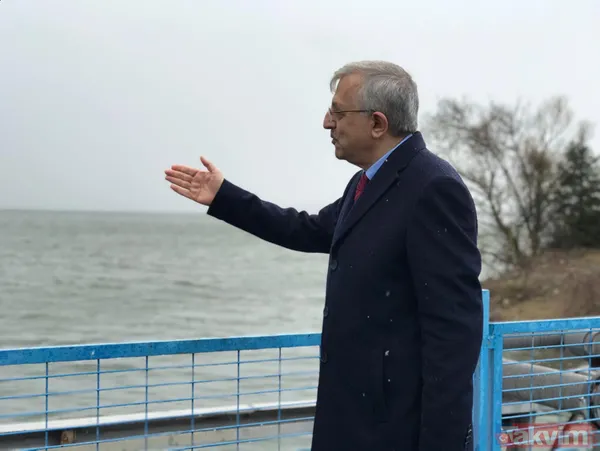 Barajların doluluk oranı | İstanbul'a su sağlayan Elmalı, Kazandere, Istrancalar'daki beş baraj taşıyor - 8