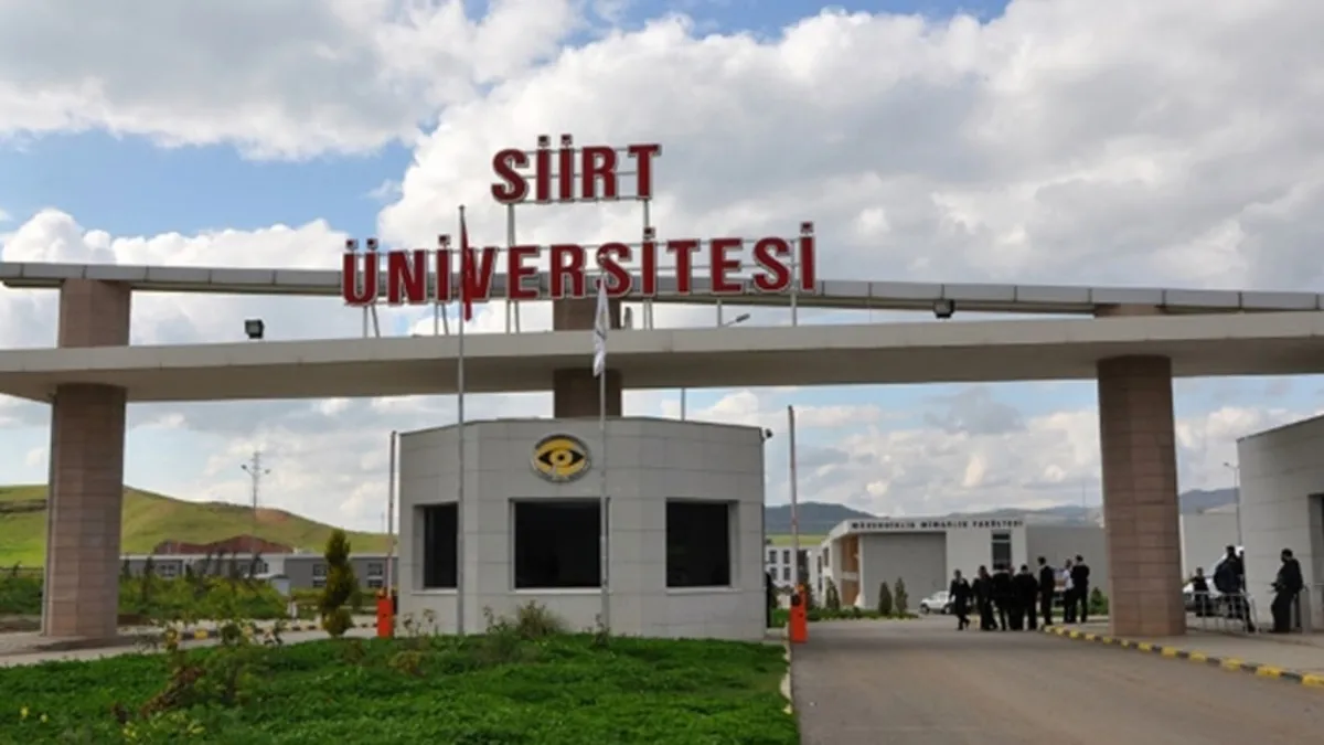 Siirt’te doçent doktor ölü bulundu!