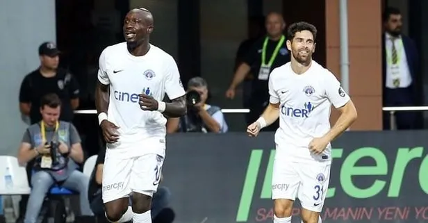 Kasımpaşa'ya yan bakılmıyor! 4'te 4 oldu