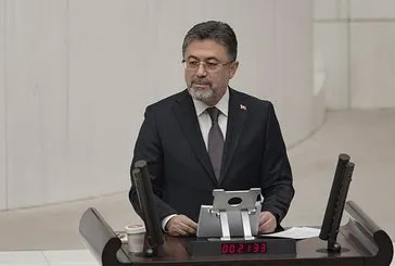 Tohumda kendine yeten ülkeyiz...
