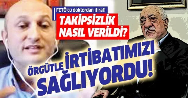 Mustafa Ulaşlı örgütle irtibatımızı sağlıyordu