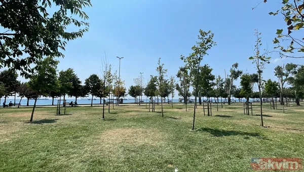 İstanbul'da gündüz durulmuyor gece uyunmuyor! İlçe ilçe 'nem' oranı... %99'u gören var - 9