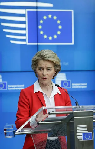 AB'den koronavirüse karşı iş birliği çağrısı!