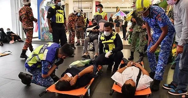 Malezya’da metro kazası: 47’si ağır 213 yaralı