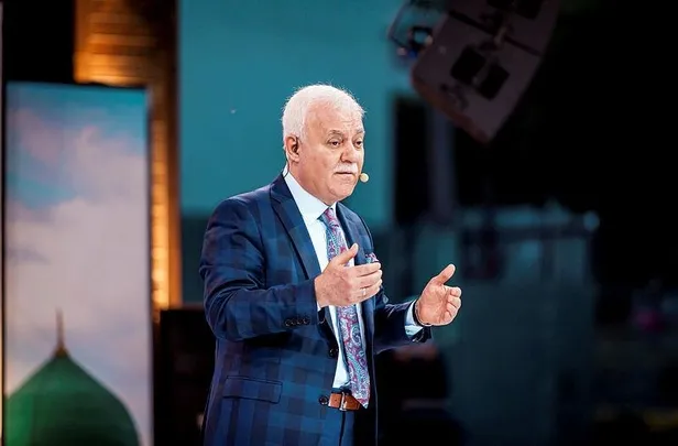 Tövbende samimi ol | Prof. Dr. Nihat Hatipoğlu ile 11 ayın sultanı Ramazan-6